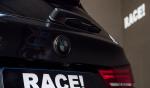 BMW X5 B6 Bulletproof by RACE! on Vossen Wheels 2018 года